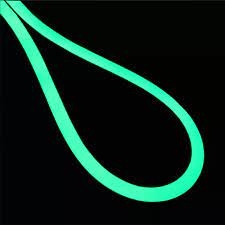081-010-0003- 100M GREEN  LEDWATERPROF-NEOLED SLIM 220-240v IP65